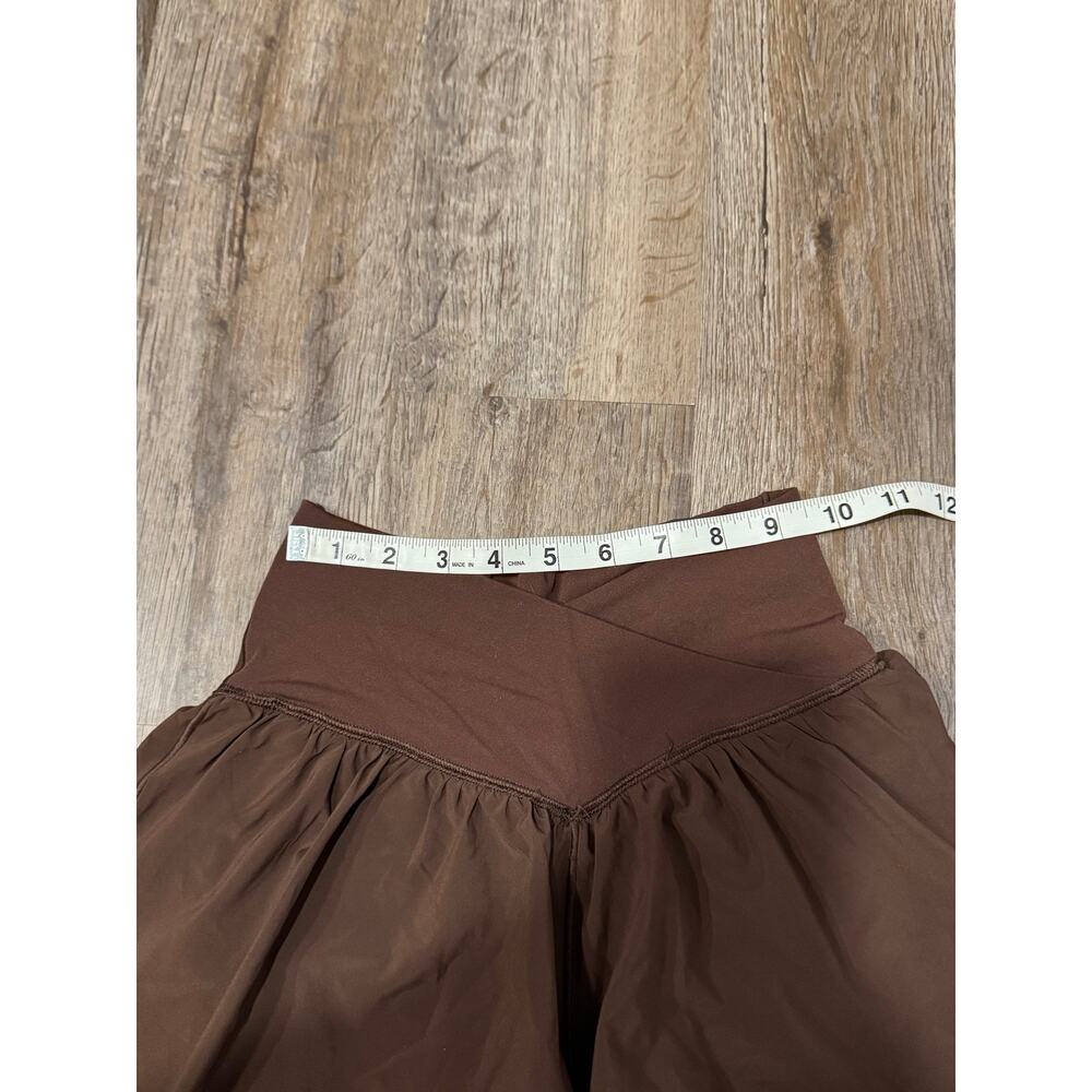 OFFLINE By Aerie Women's Real Me Crossover Flowy Short Size XS - Picture 5 of 7